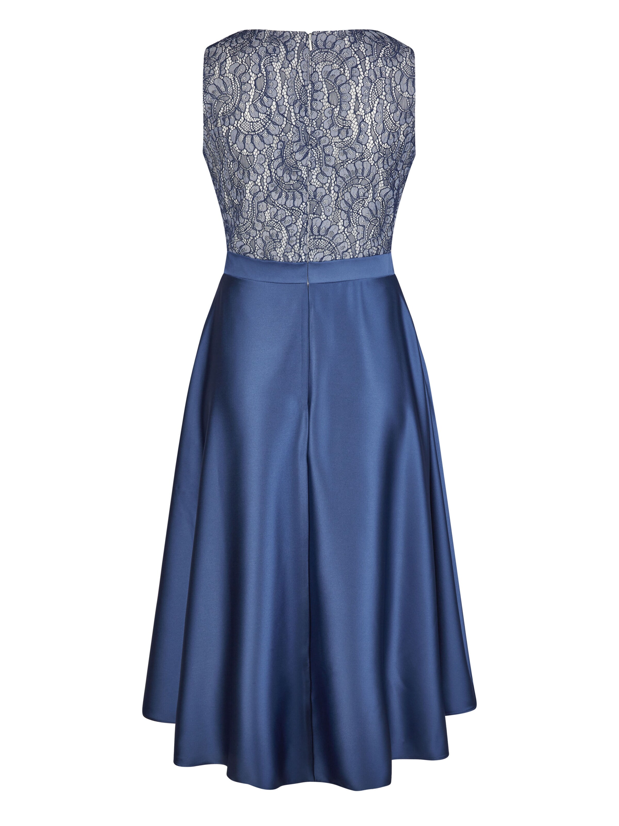 KLEO Abendkleid in Blau