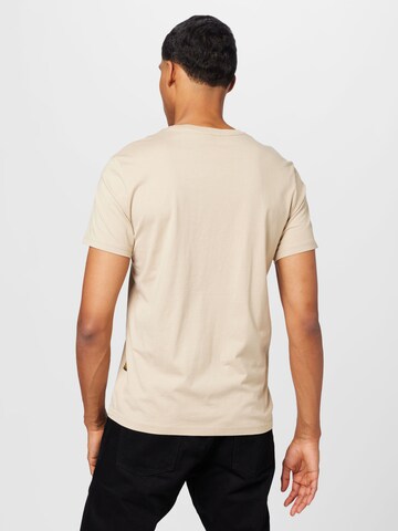 G-Star RAW Shirt 'Holorn' in Beige