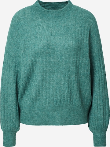 ICHI Sweater 'KAMARA' in Blue: front