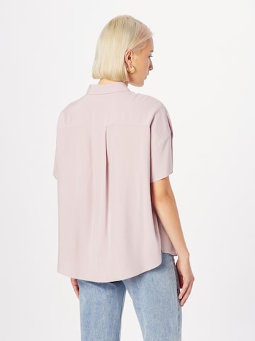 UNITED COLORS OF BENETTON Bluse i pink