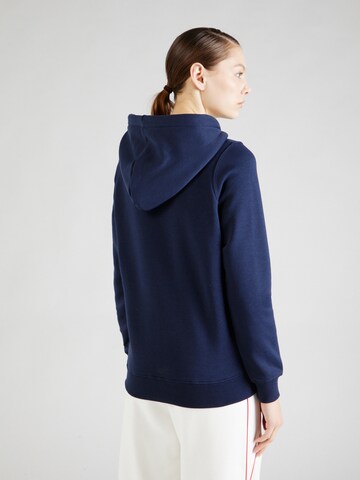 19V69 ITALIASweater majica 'BURNER' - plava boja