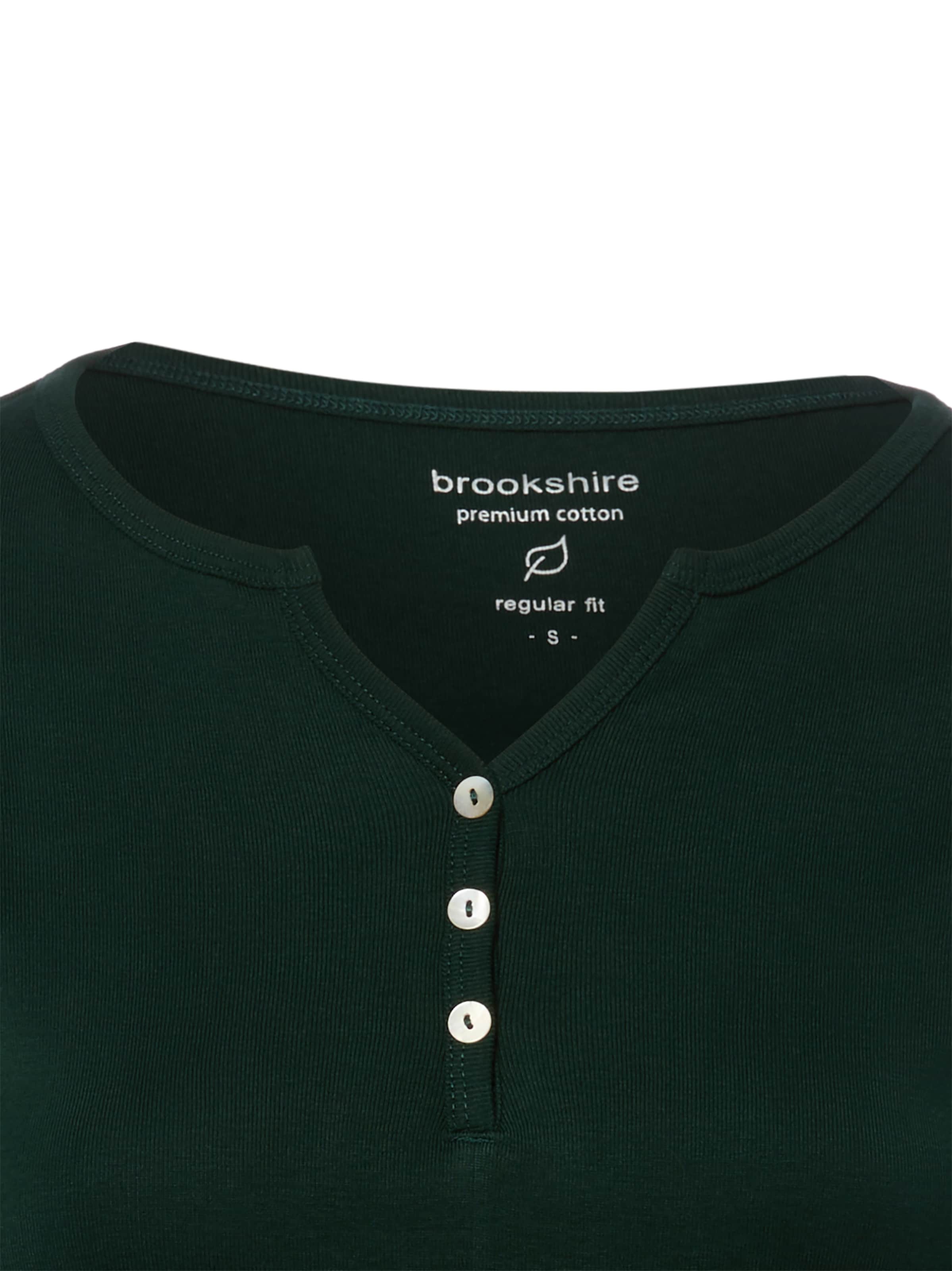 Brookshire Shirt in Green