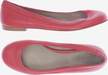 Boden Flats & Loafers in 38 in Red: front