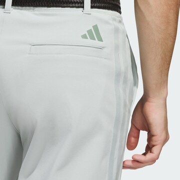 ADIDAS PERFORMANCE Tapered Sports trousers 'Beyond' in Grey