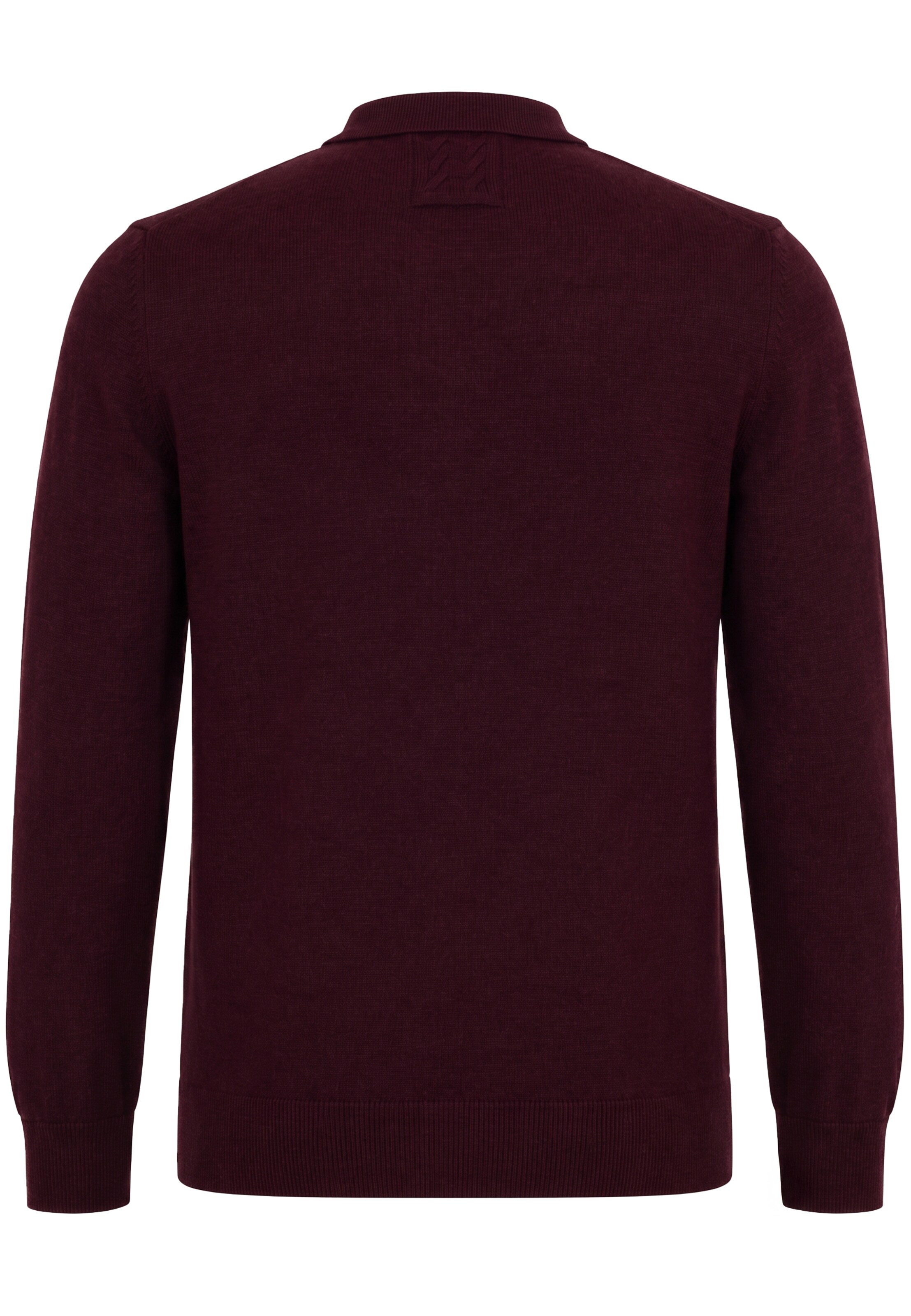 Felix Hardy - Pullover em vermelho
