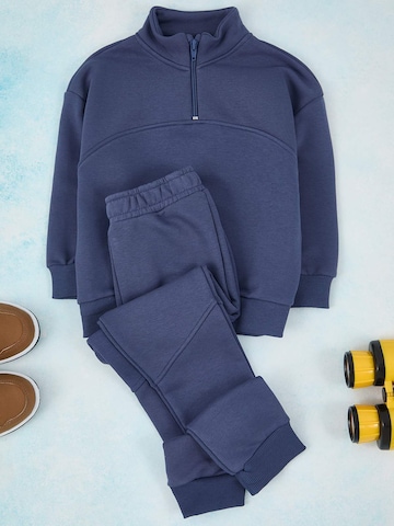Trendyol - Ropa para correr en azul: frente