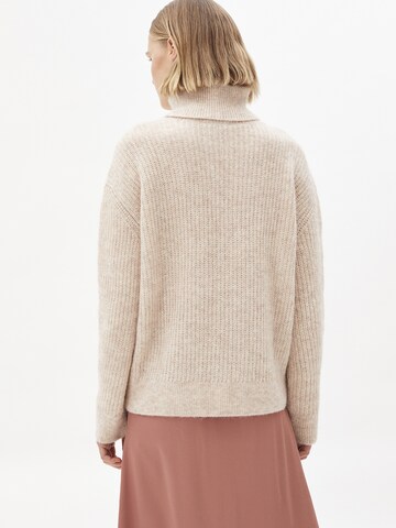 ARMEDANGELS Sweater 'Ilsia' in Beige