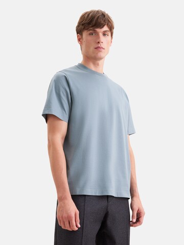 SEIDENSTICKER Shirt in Blue
