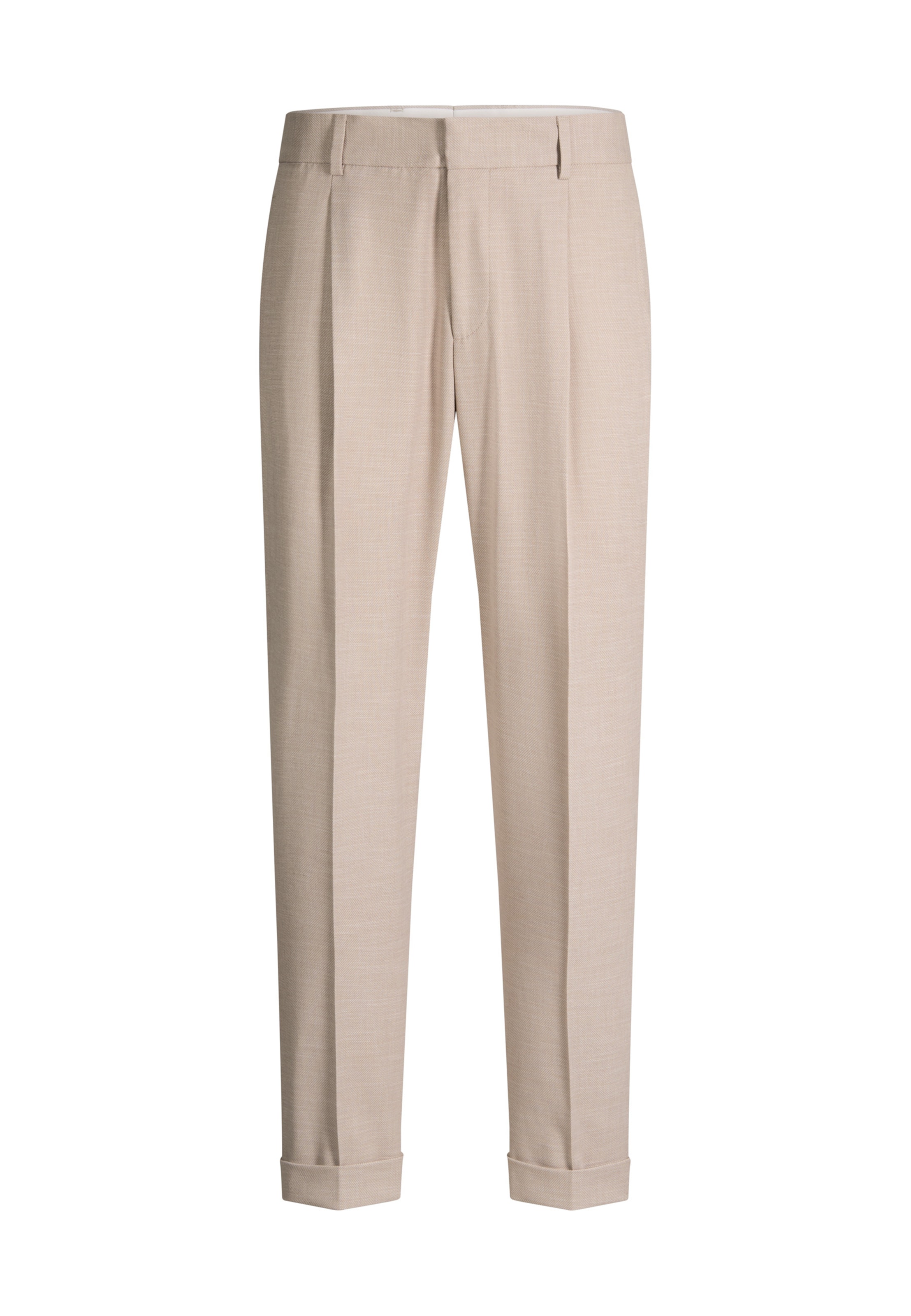 Regular Pantalon chino 'Luis' STRELLSON en beige