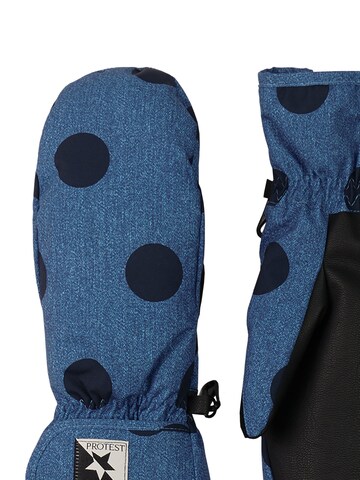 PROTEST Sporthandschoenen 'PRTSabia' in Blauw