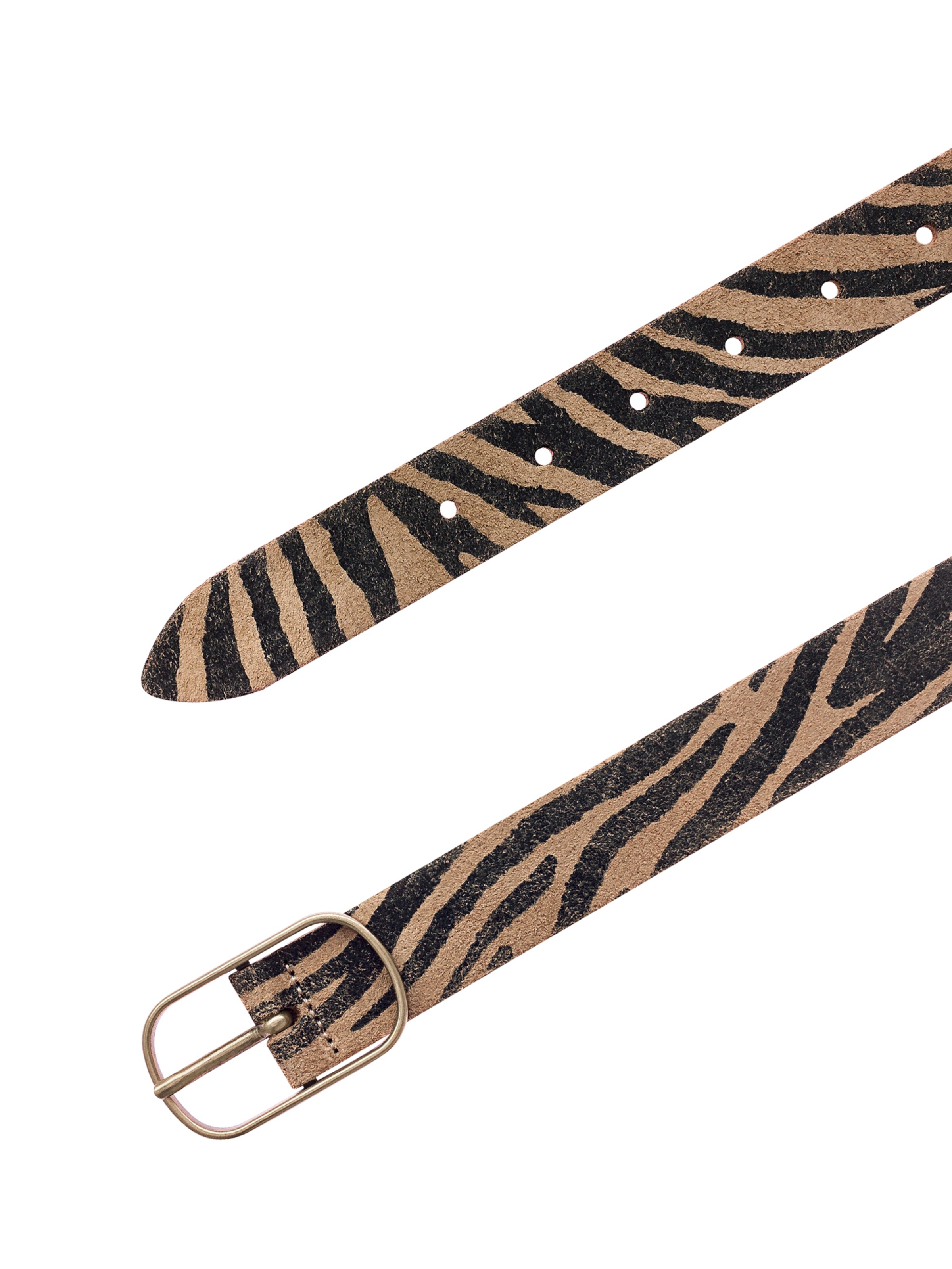 Ceinture VANZETTI en gris