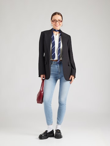 zils Tally Weijl Šaurs Džinsi