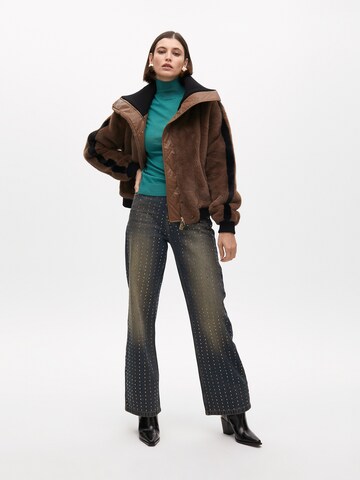Bootcut Jeans de la Lola Casademunt pe albastru