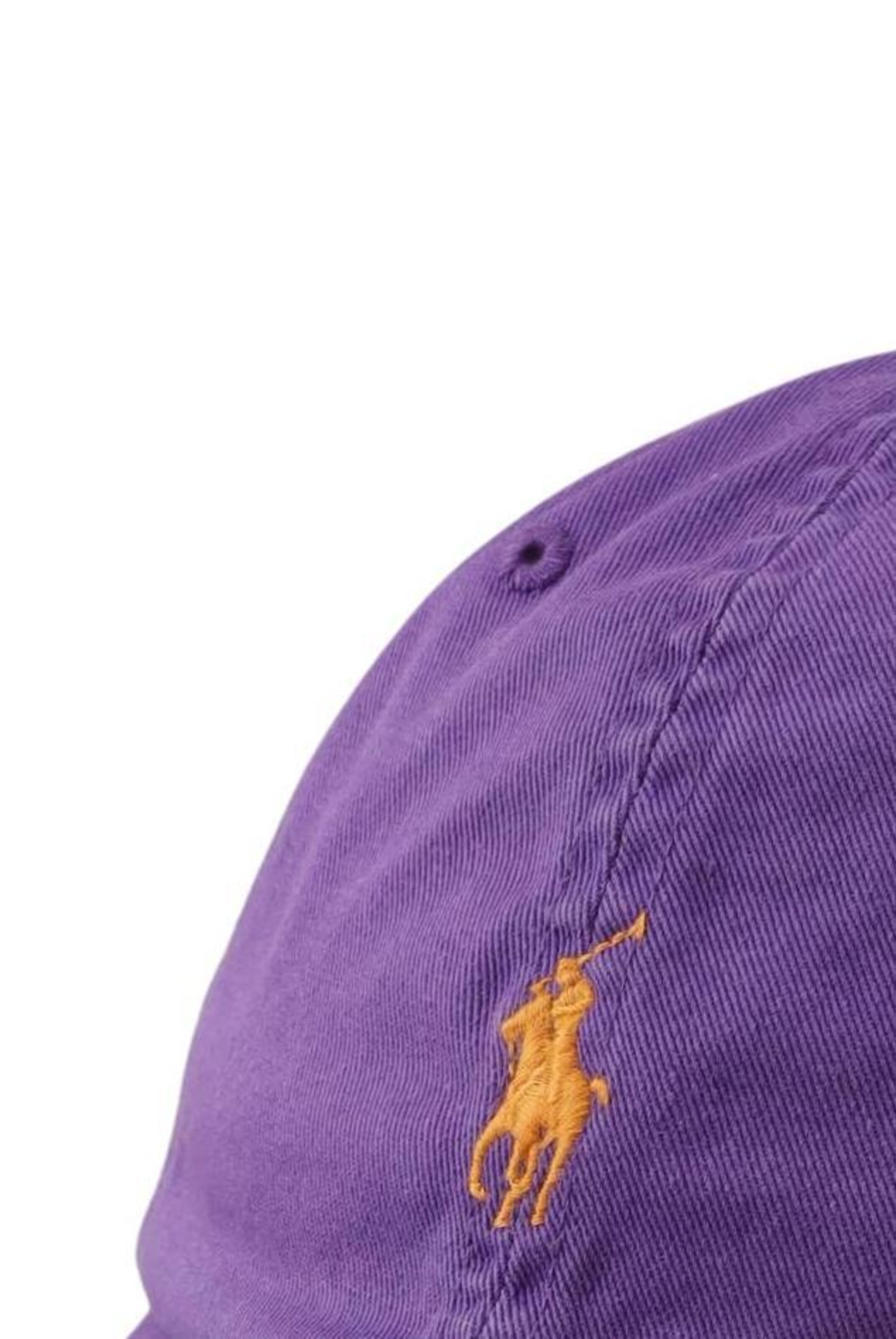 Polo Ralph Lauren Hut oder Mütze One Size in Lila