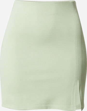 Gina Tricot Skirt 'Ofelia' in Green: front