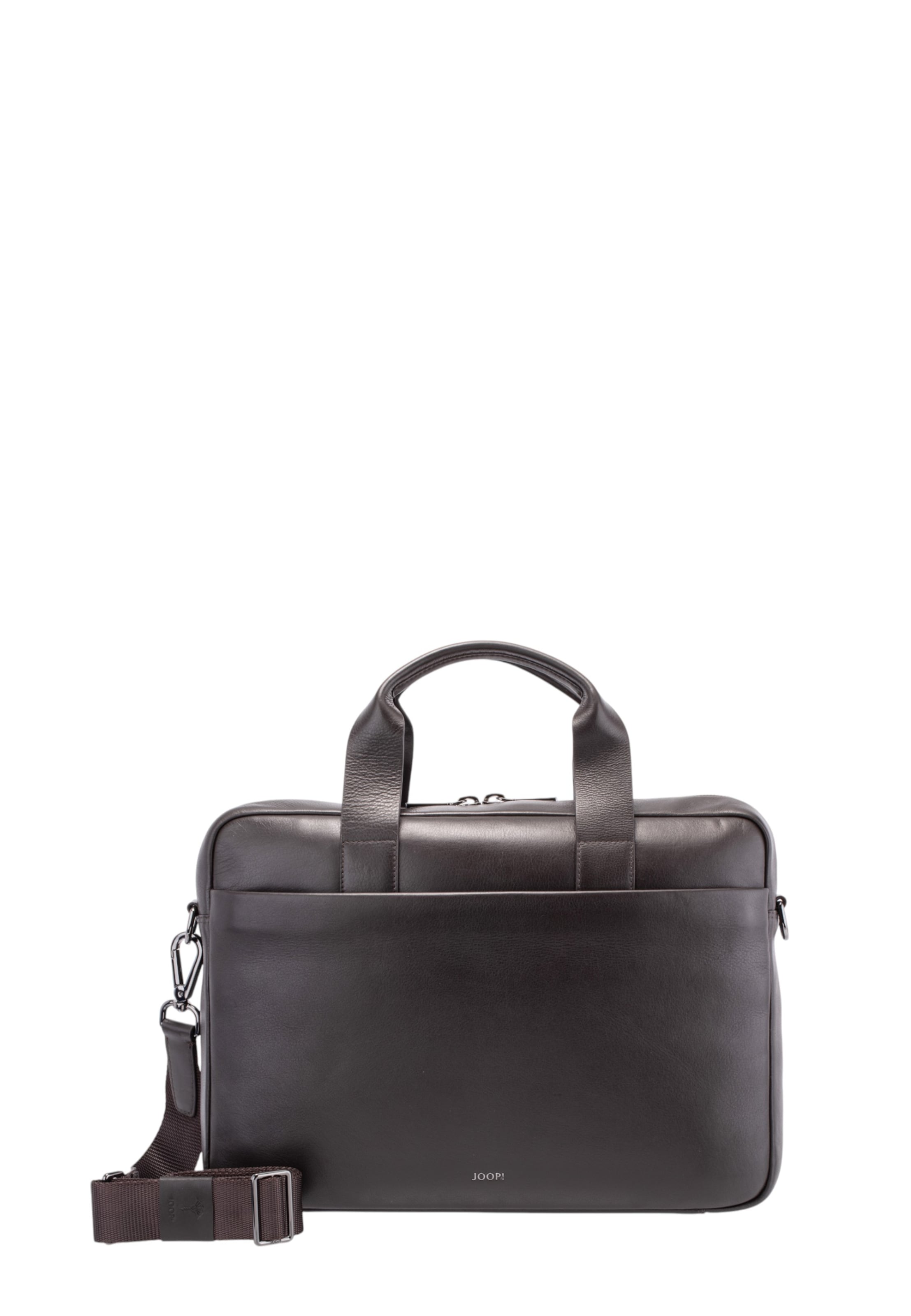 JOOP! - Pasta 'Orvieto Pandion' em castanho: frente