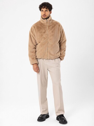 Antioch Winter jacket in Beige