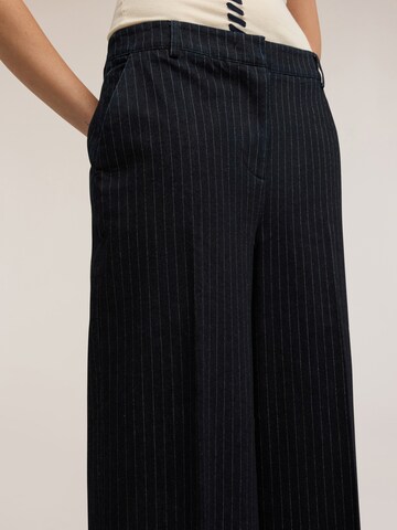 MOTIVI Wide leg Jeans in Blauw