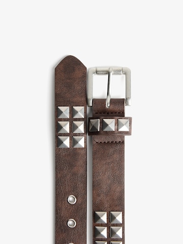 Bershka Pas | rjava barva