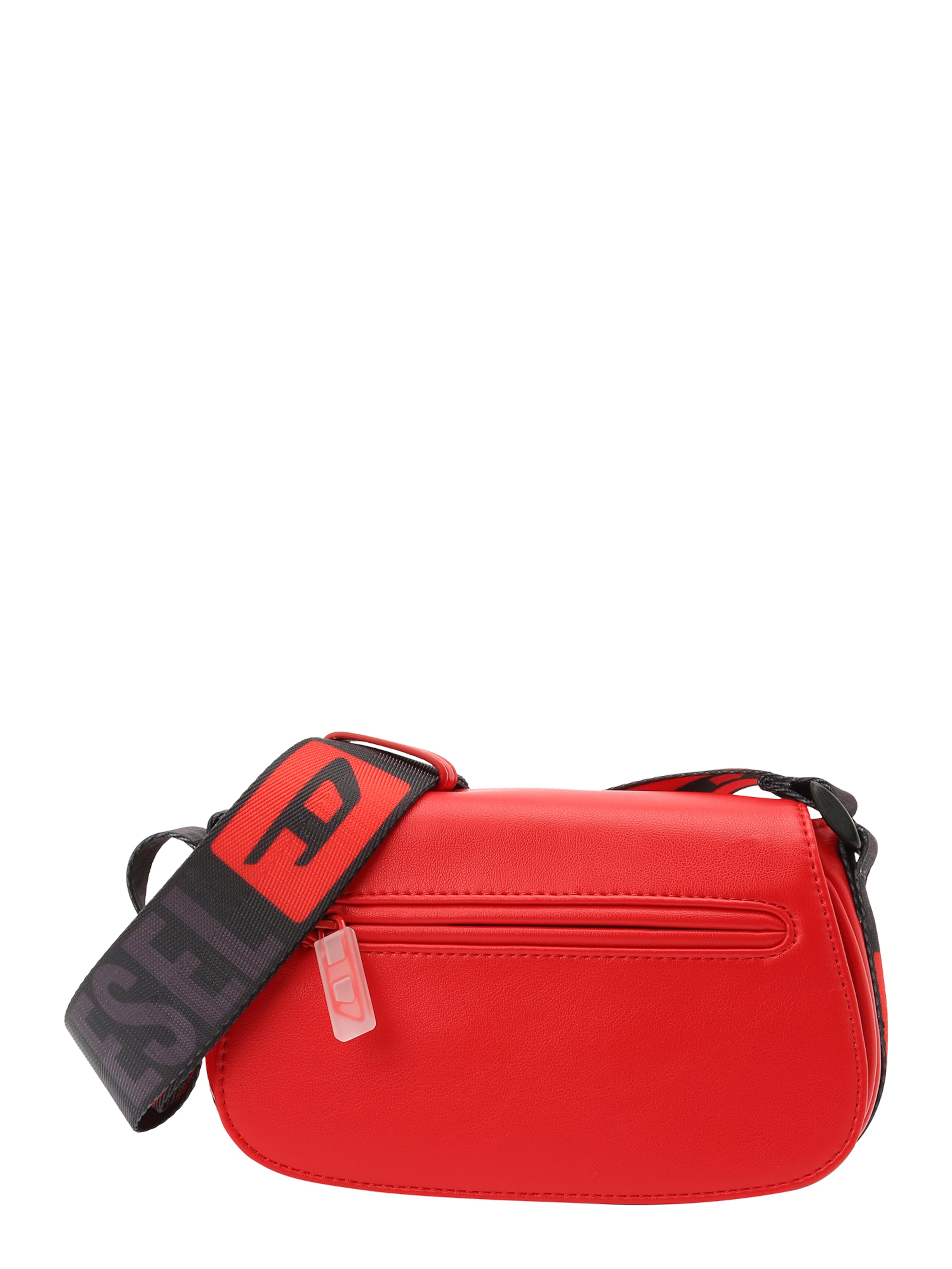 DIESEL Сумка в Красный: спереди