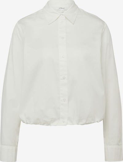 s.Oliver Pusero värissä valkoinen, Tuotenäkymä