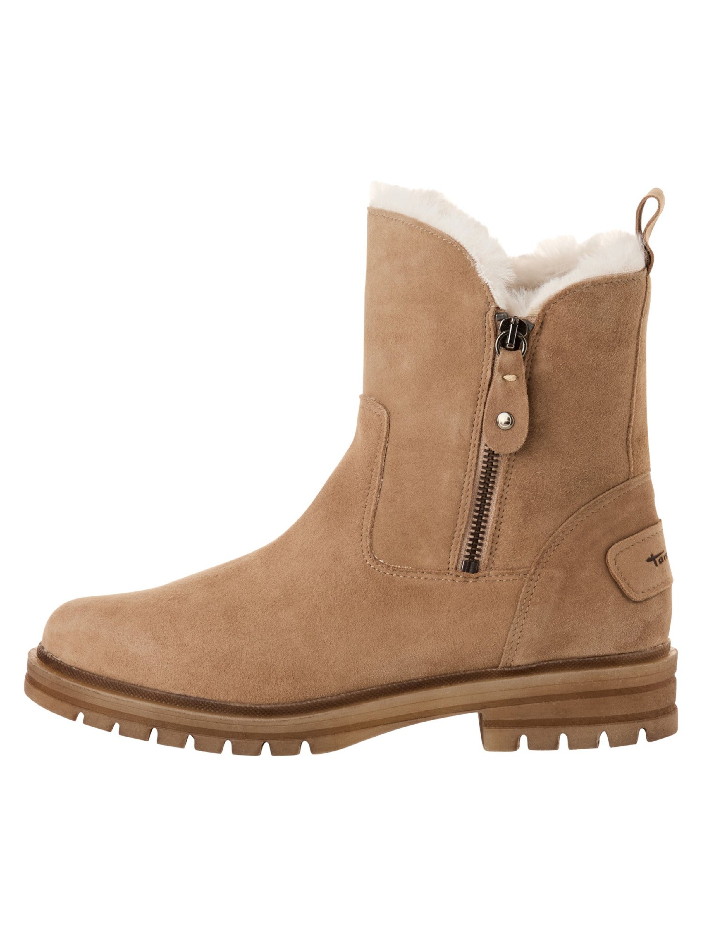 Tamaris Bootie in Beige