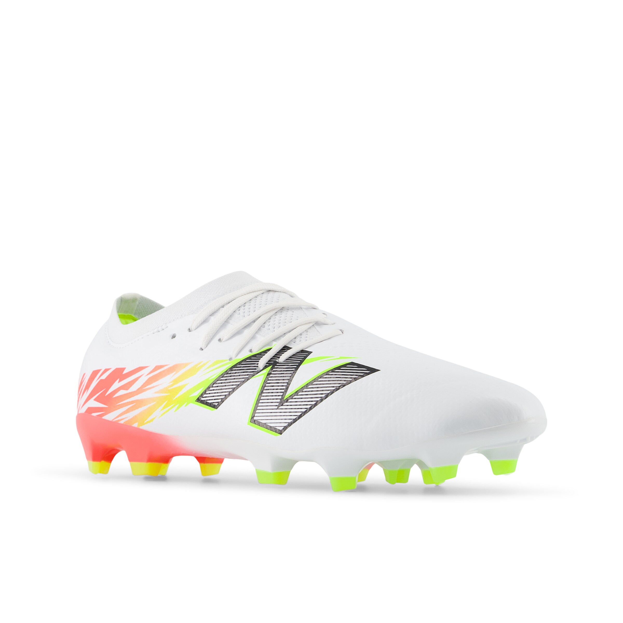 new balance Fußballschuh 'FURON PRO V8' in Weiß