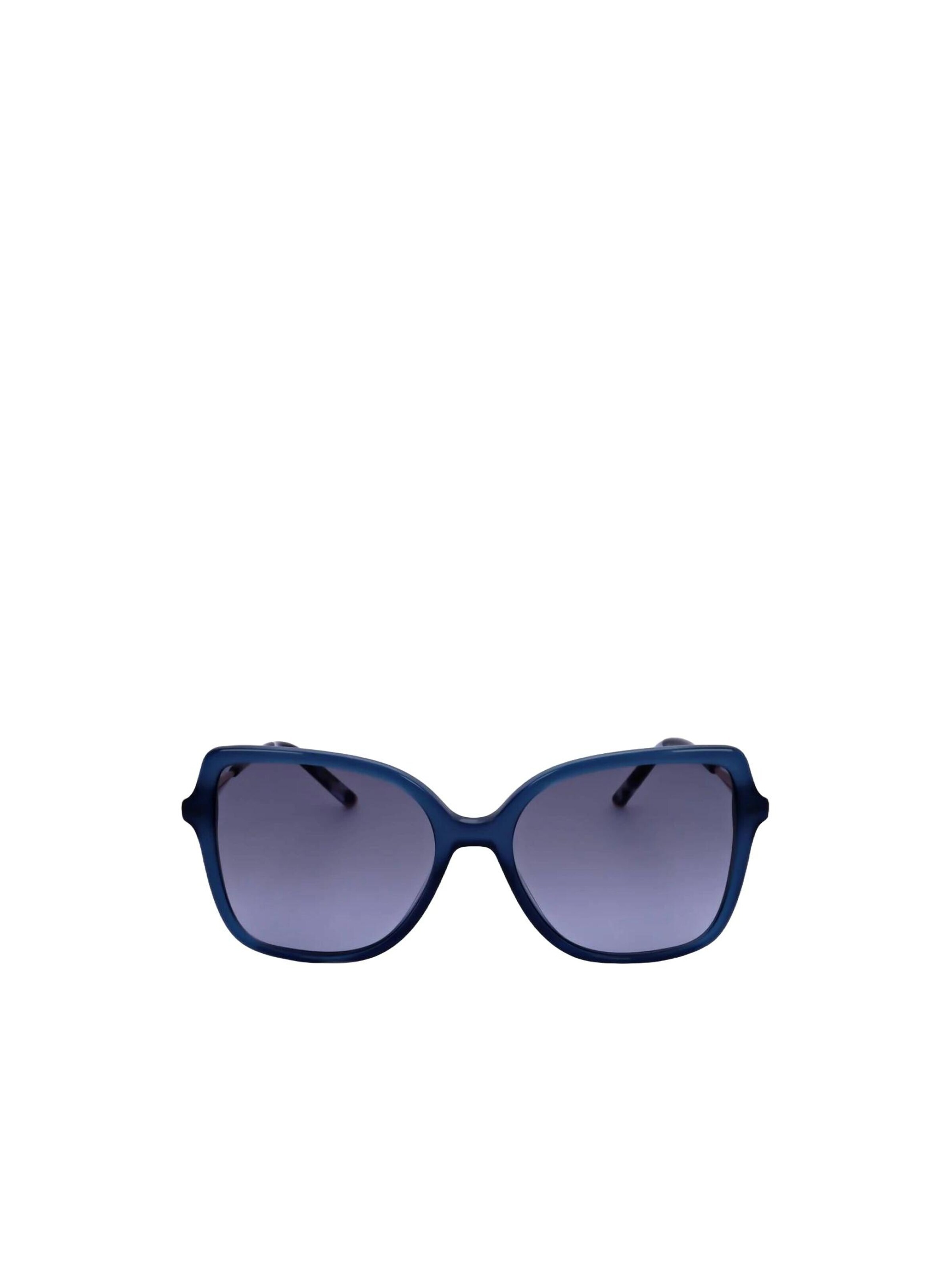 Carolina Herrera Sunglasses 'HER 0179/S' in Blue: front