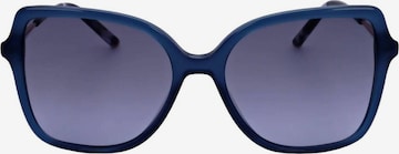Carolina Herrera Sunglasses 'HER 0179/S' in Blue: front