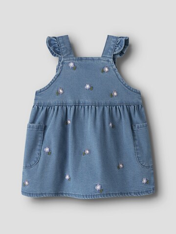 NAME IT Рокля 'NBFSAGE SPENCER' в синьо