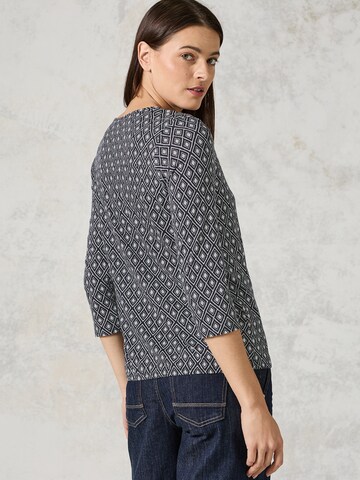 CECIL Shirt in Grau