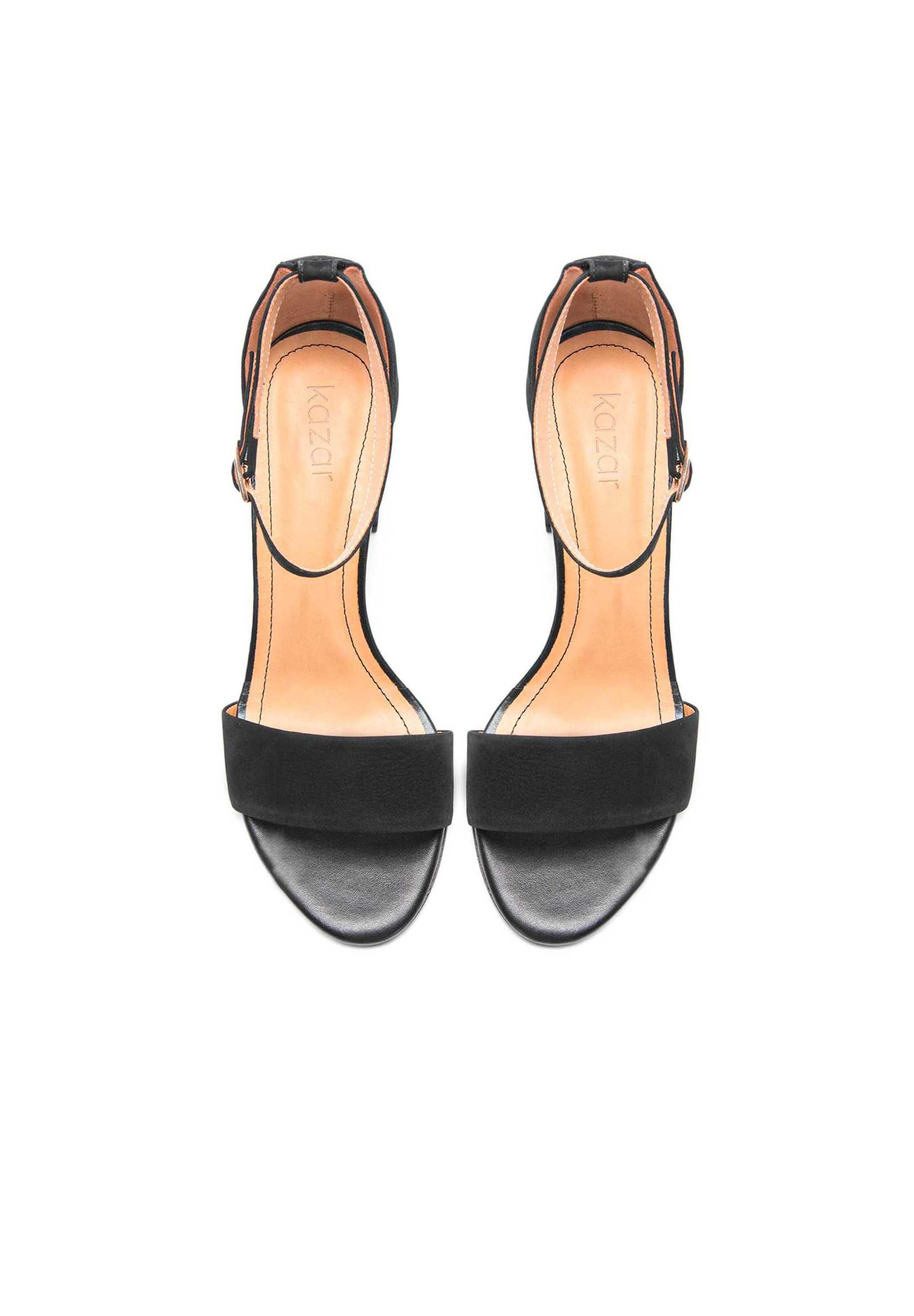 Kazar Sandal i svart