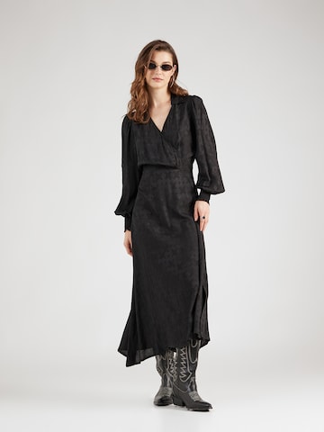 Robe 'Daveena' Claire en noir