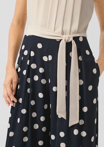 s.Oliver Jumpsuit in Beige