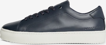 TOMMY HILFIGER Sneakers laag in Blauw: voorkant