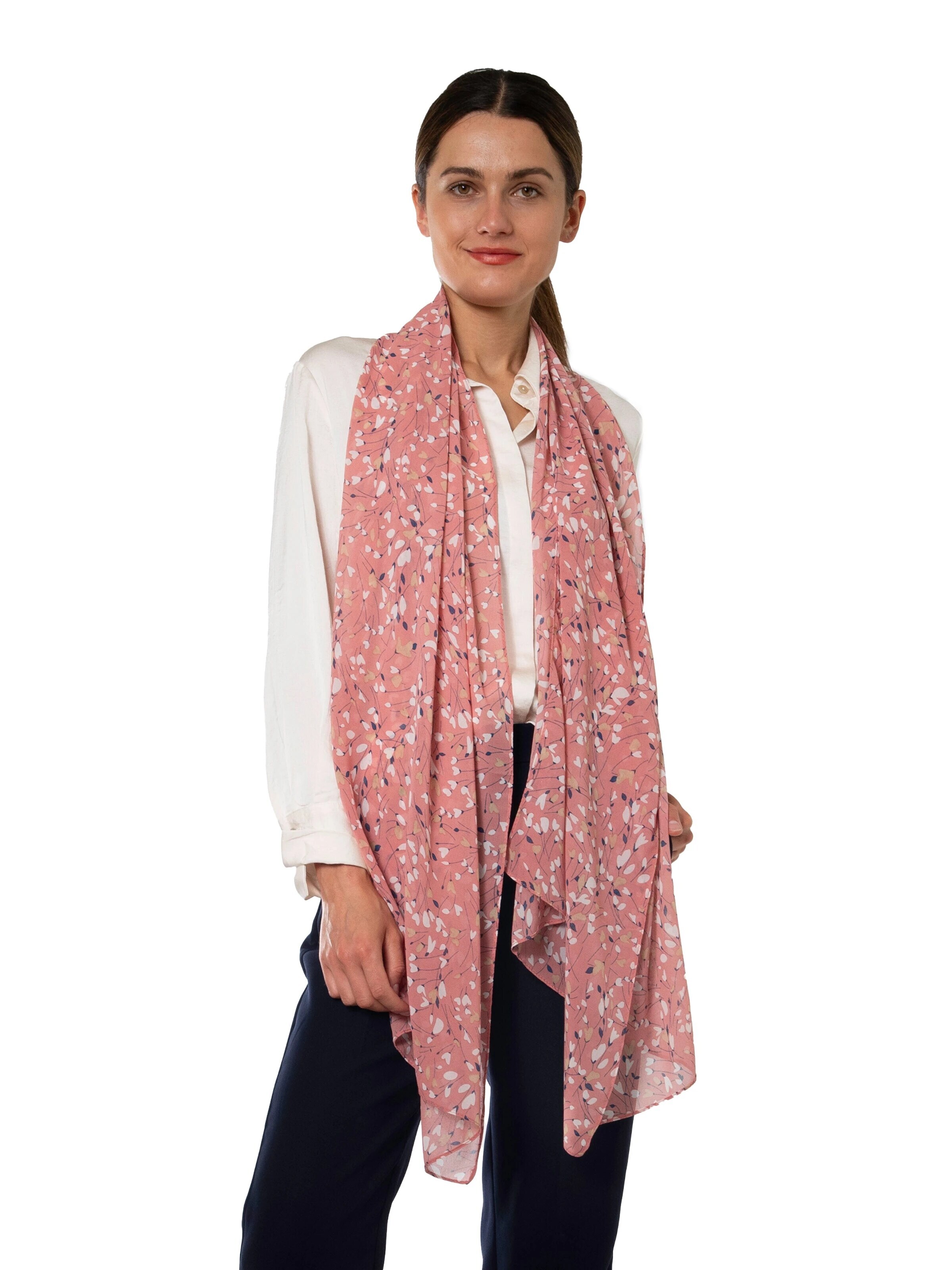 MayTree - Chal en rosa: frente
