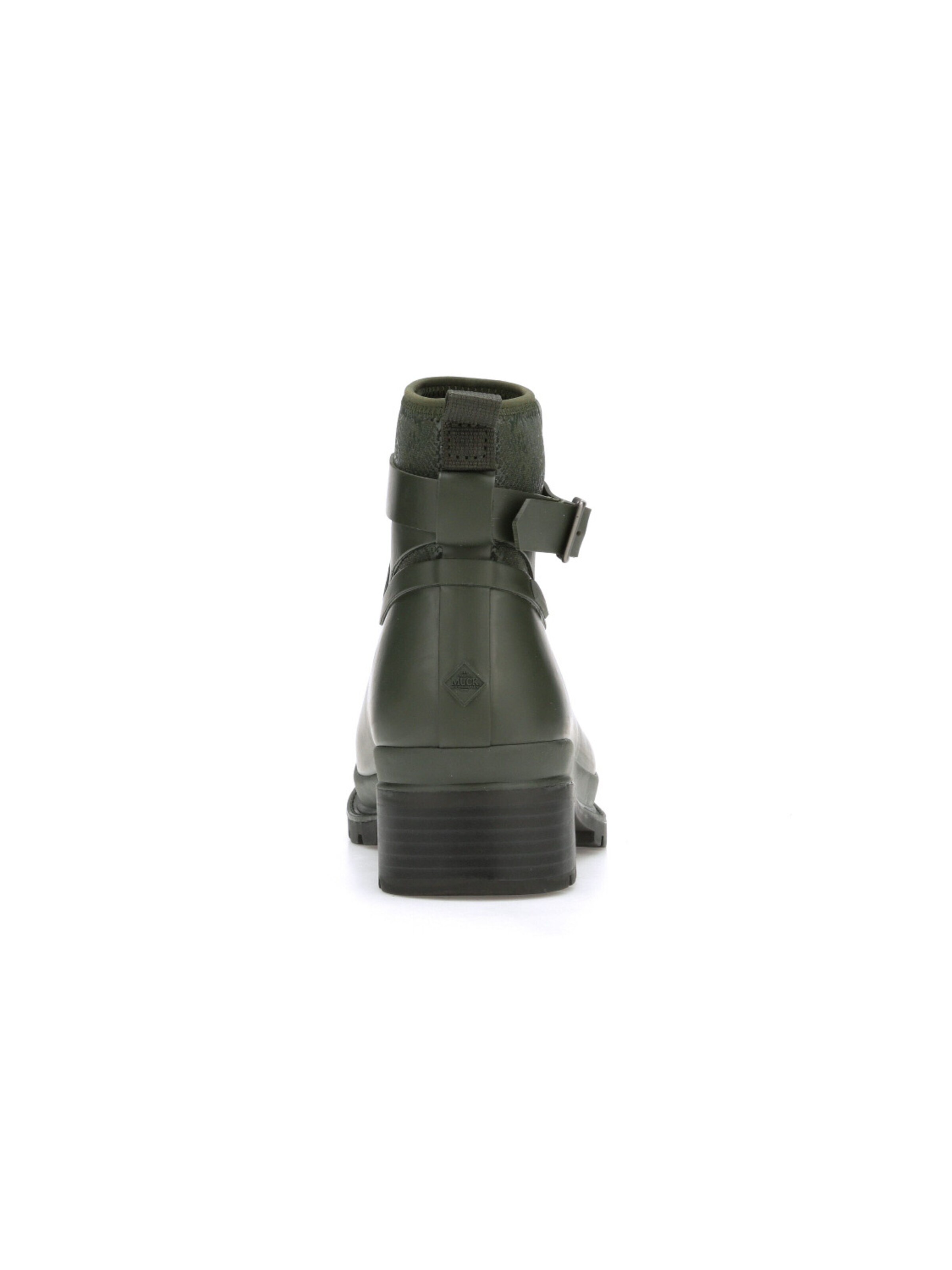 Botine 'Womens liberty ankle rubber' de la Muck boot pe verde