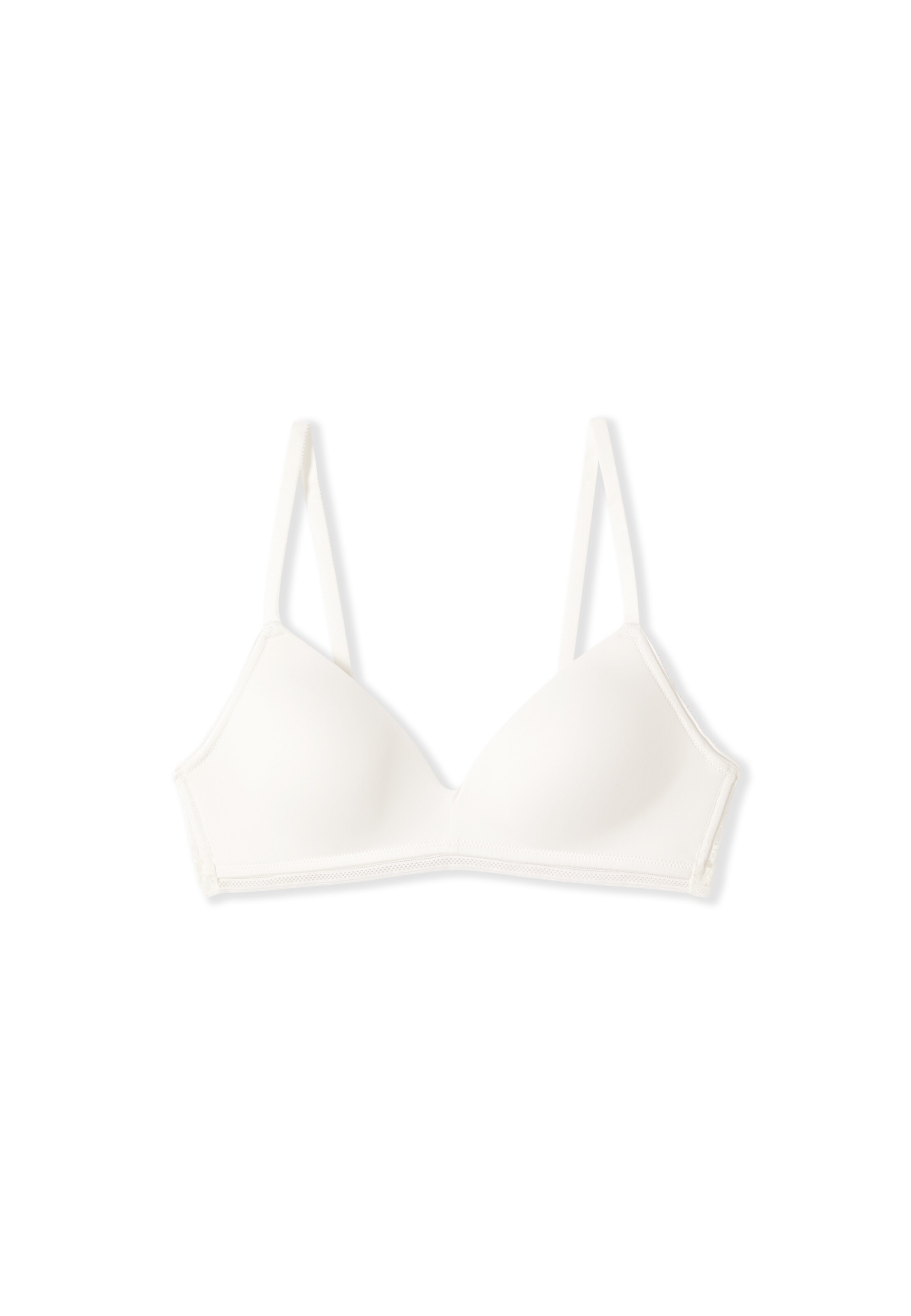ETAM Triangle Bra 'PURE DREAM' in Yellow: front