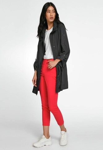 Basler Skinny Jeans in Red