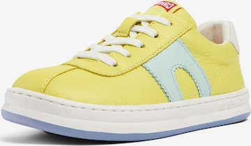 Sneaker 'Runner Four Twins' di CAMPER in giallo: frontale