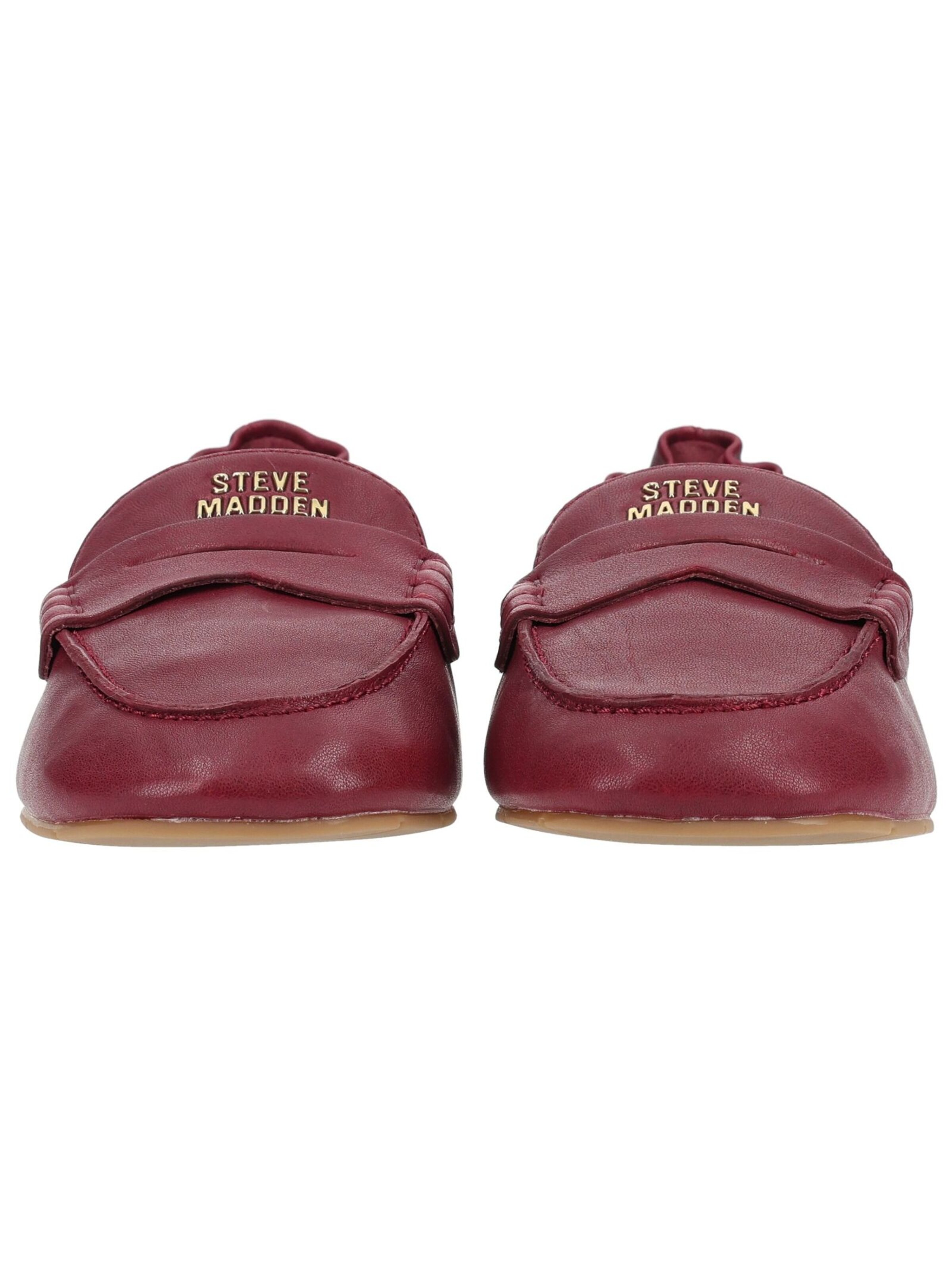 Chaussure basse STEVE MADDEN en rouge
