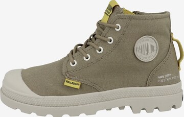 Palladium Boots 'Pampa Supply' in Grün