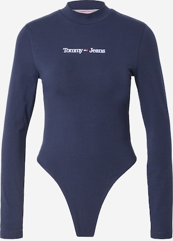 Tommy Jeans Body in Blau: predná strana