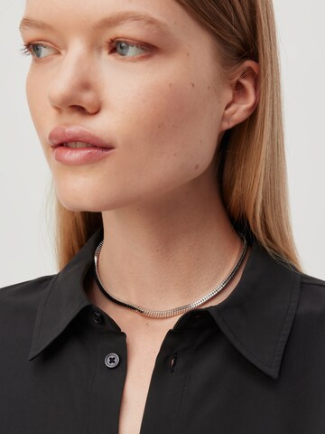 LeGer by Lena Gercke Necklace 'Jane' in Silver: front