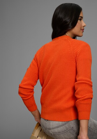 KangaROOS Pullover in Orange