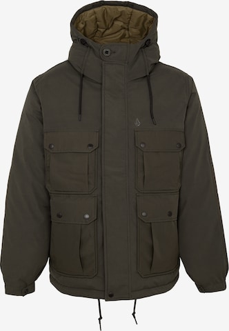 Volcom Outdoor jacket 'DODSTONE 5K' in Green: front