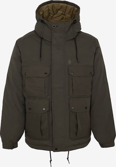 Volcom Outdoorjacke 'DODSTONE 5K' in khaki, Produktansicht