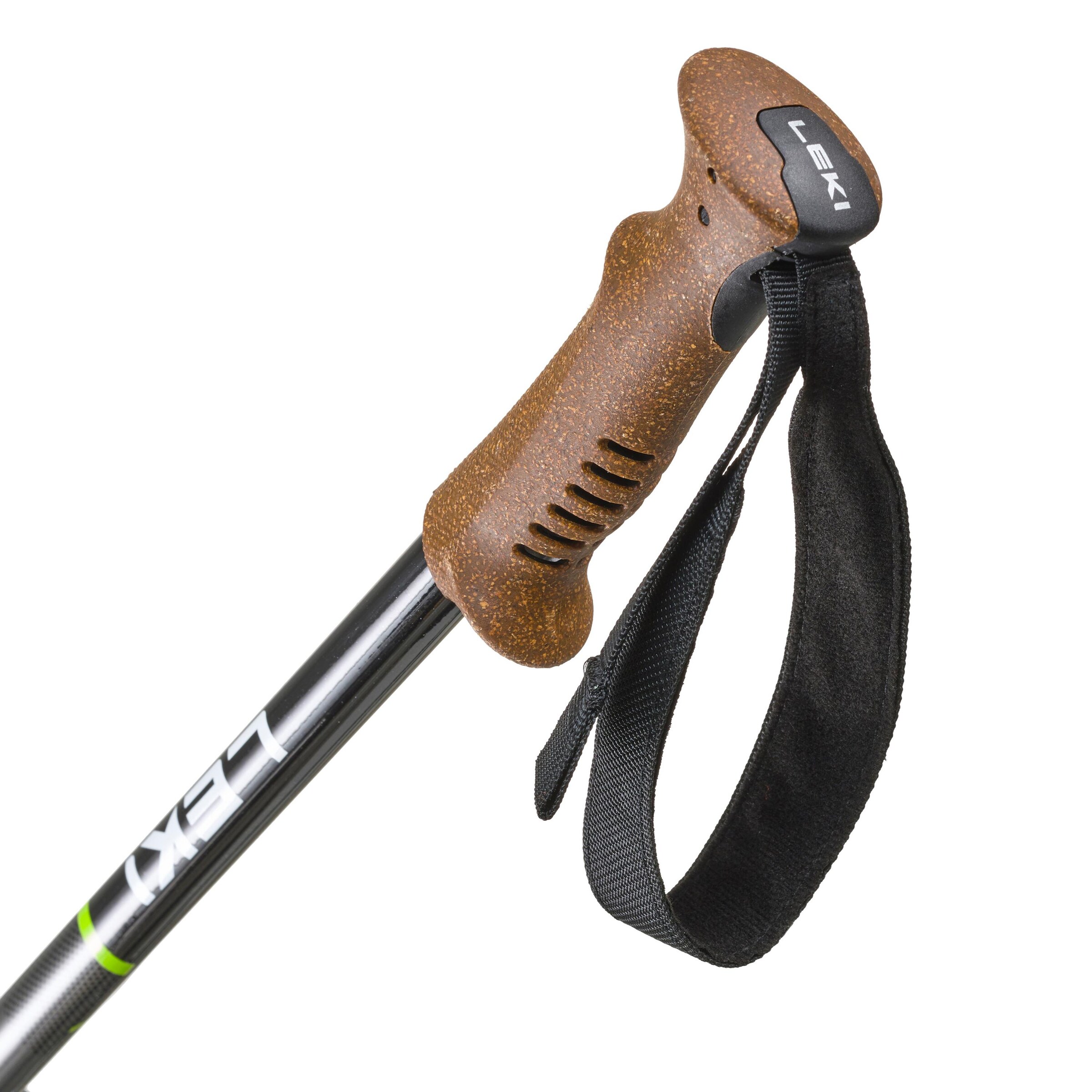 LEKI Stick 'Yurok AS' in White