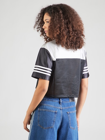 T-shirt ADIDAS ORIGINALS en noir