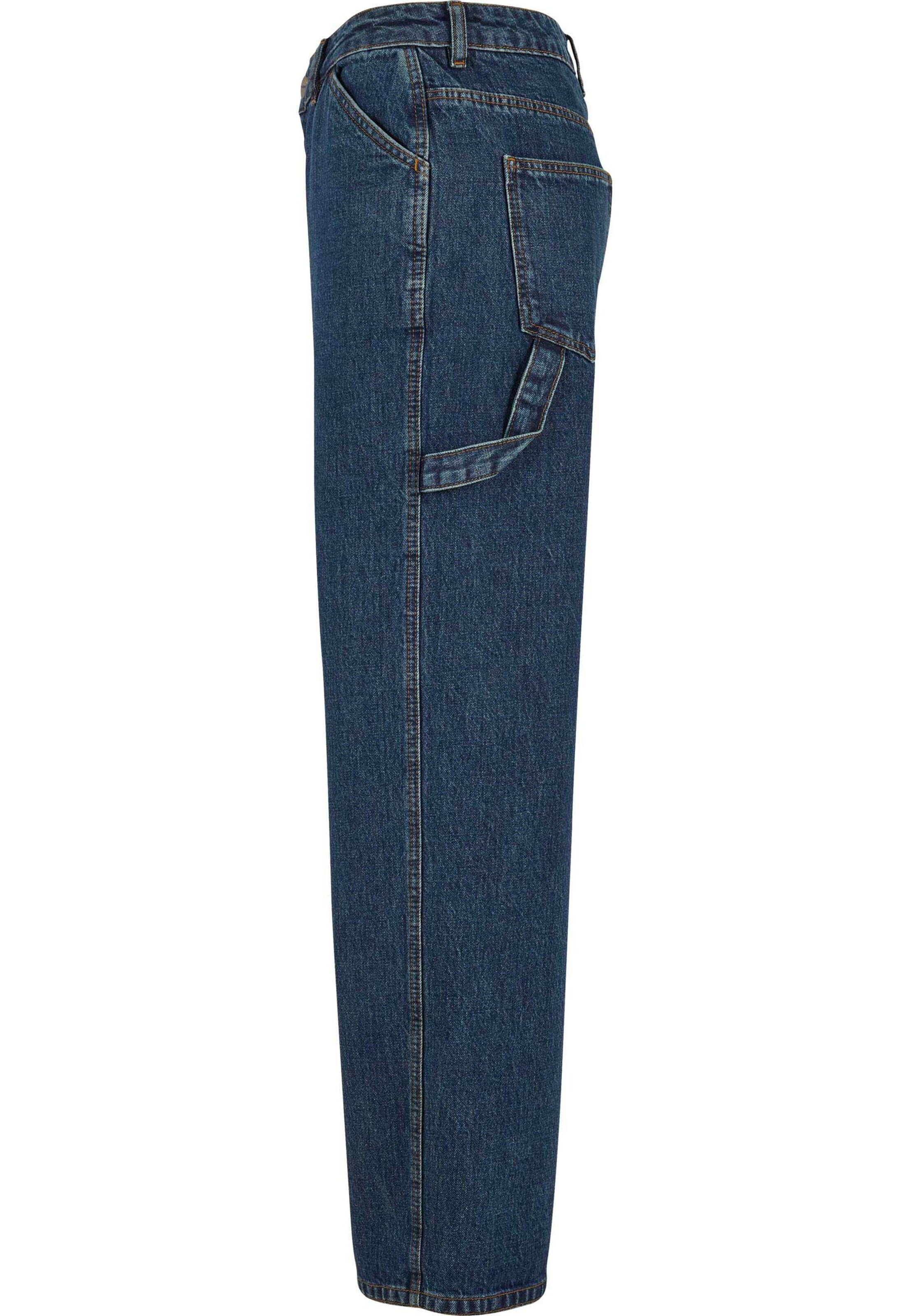 2Y Studios Baggy Jeans 'Anela Worker' i blå